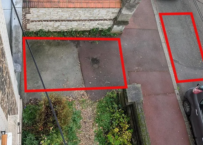 Seine-front In Stone House With Parking And Garden, Lacroix Island *